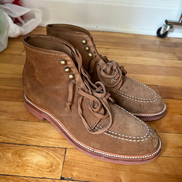 J Crew Suede Boots - 11 - Picture 5 of 5